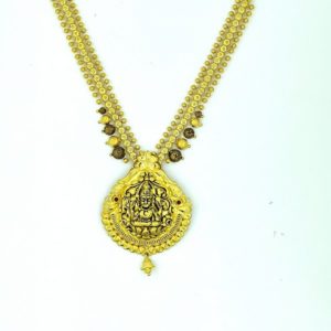 Gold Necklace 22kt(916)
