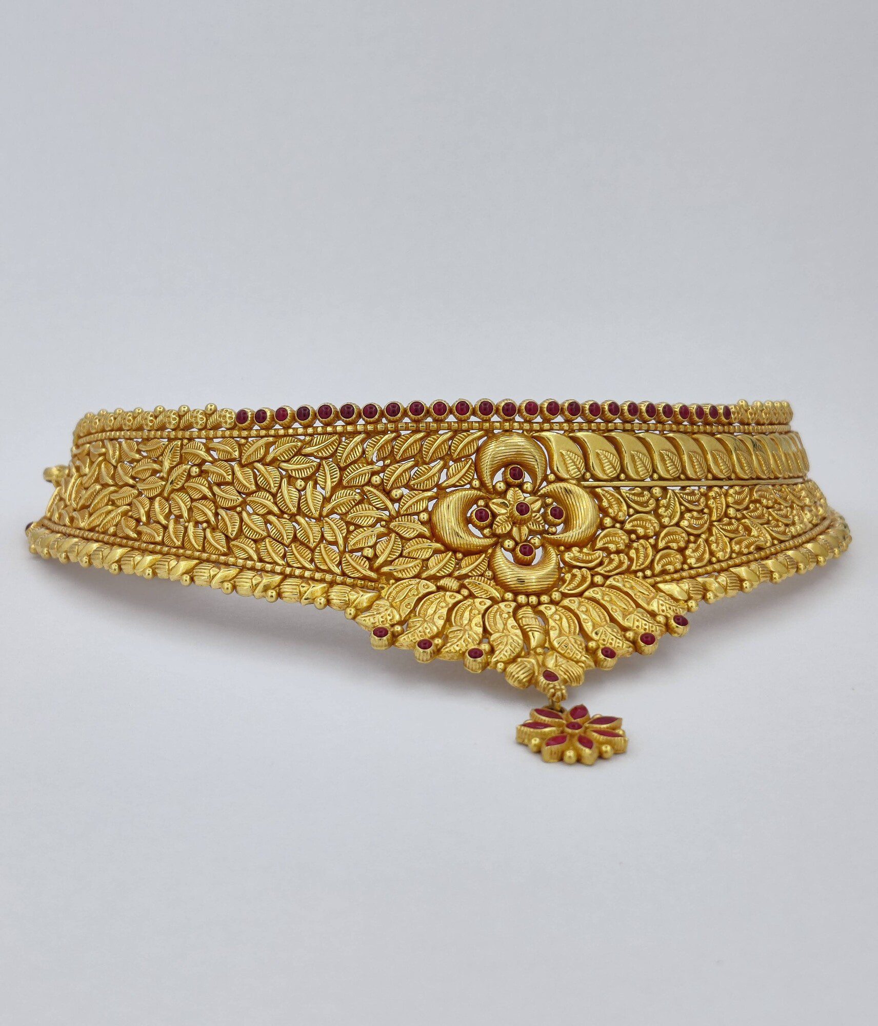 Yadeep India Afghani Oxidised Antique Jewellery Looklike Choker Necklace  Set for Women & Girls – yadeepjewels